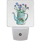 [Camine cómodamente por la noche en su casa] No es necesario encender las luces principales para tener poca iluminación por la noche para ir al baño, la cocina o tranquilizar a su bebé.