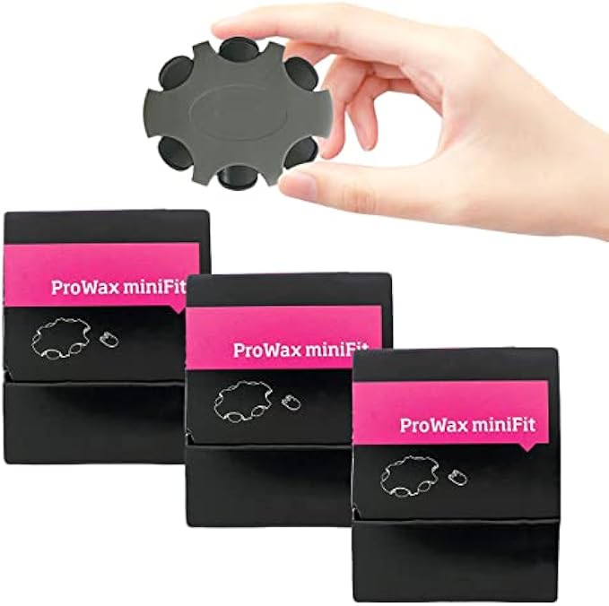 Hearing aid Filters for Oticon ProWax MiniFit Hearing Aid Supplies Replacement Wax Filters