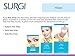 Surgi-Wax Facial Wax Strips (Pack of 3)