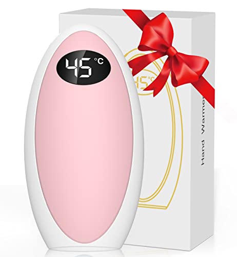 Scaldamano Elettrico scaldamano 5200mAh...