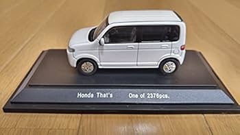 Amazon | エブロ HONDA THAT`S ホンダ ザッツ White 白 1/43 絶版 レア