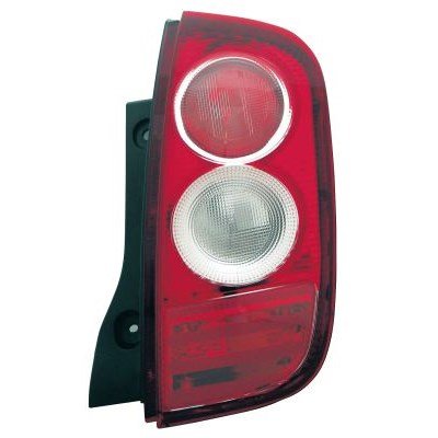FANALE POSTERIORE SINISTRO SENZA PORTALAMPADA PER