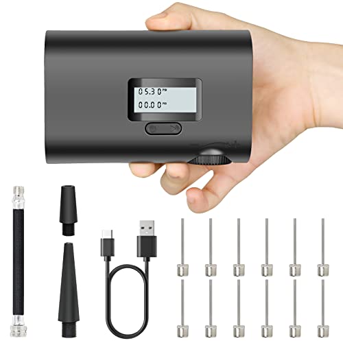 Top 10 Best Ball Pump With Gauge Reviews & Buying Guide Katynel