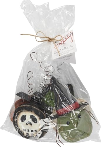Primitives-by-Kathy-Holiday-ORN-Set-Spooky Primitives by Kathy Holiday ORN Set Spooky