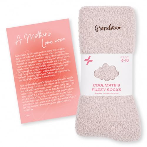 Image of CoolMate Cozy Soft Cloud Socks, Fuzzy Socks for Women