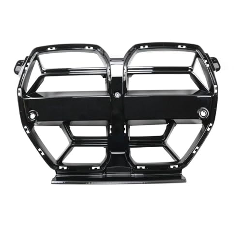 Calandre de pare-choc avant premium style CSL noir laqué pour BMW M4 G82 et G80