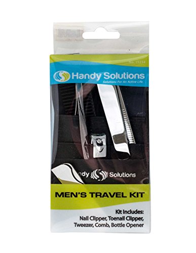 Handy Solutions Mens Travel Kit