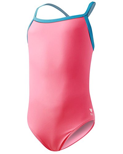 TYR DGSS7Y551M Solid Girls Diamondfit Fuchsia M