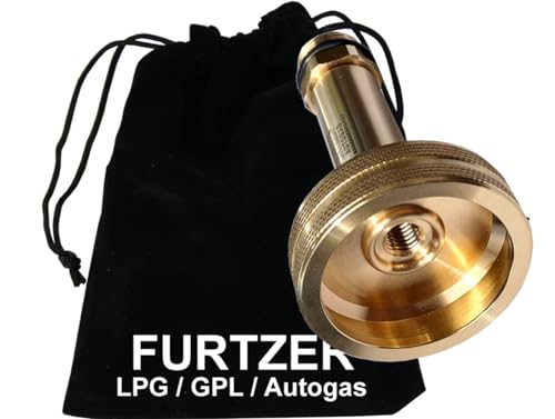 Adaptador GPL coche M22 soluciona problemas de carga de gas con bolsa integrada 2