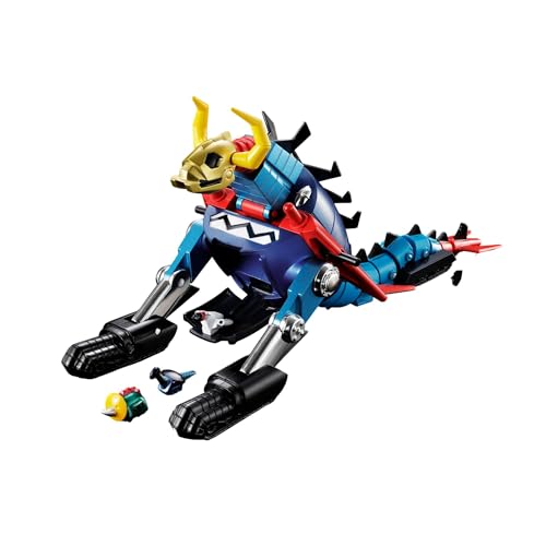 BANDAI 超合金 大空魔竜&ガイキング
