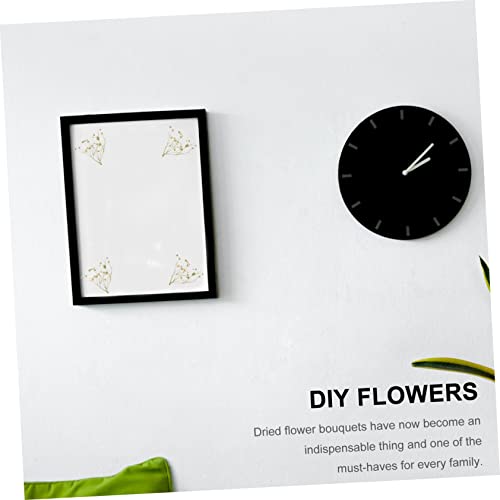 Kit de Ramo de Flores Secas para Decoración miniatura 7