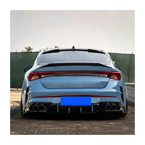Becquet de coffre ABS pour corriger la portance de la Kia K5 GT