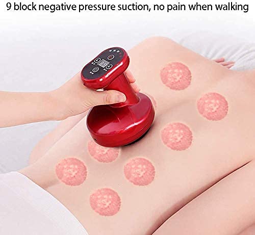 AHCP ACUPRESSURE HEALTH CARE PRODUCT Facial Massage Cupping Equipment Device, Cup Therapy Vacuum Electric Cupping Hijama Machine For Arthritis AHCP ACUPRESSURE HEALTH CARE PRODUCT Facial Massage Cupping Equipment Device, Cup Therapy Vacuum Electric Cupping Hijama Machine For Arthritis
