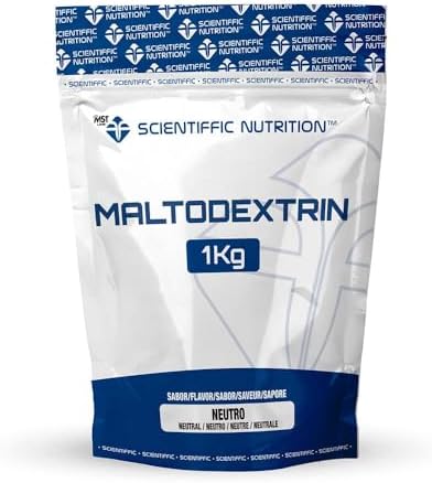Scientiffic Nutrition - Maltodextrin, Maltodextrina, Carbohidrato...
