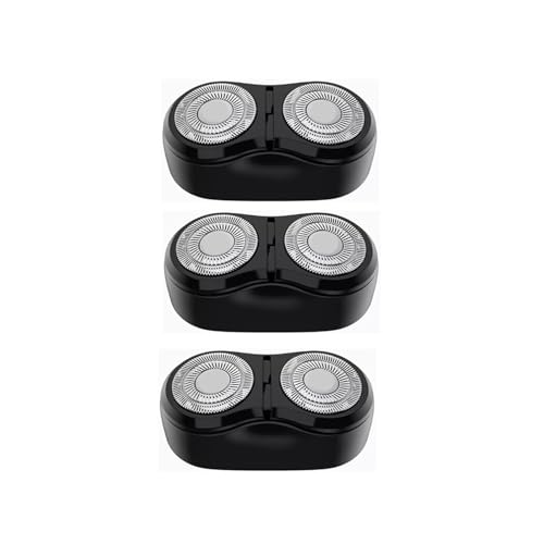 pVF[o[wbhAXiaomi Mijia S100ɑΉAdCVF[o[t[eBOwbhwbhS100(3pcs)