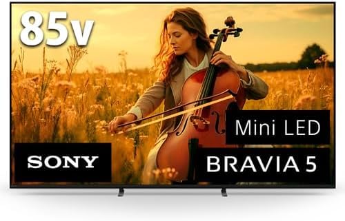 Amazon | ソニー 85インチ 4K 液晶 Mini LED テレビ ブラビア K-85XR50
