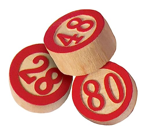 Clementoni Tombola 36 Cartelle Deluxe