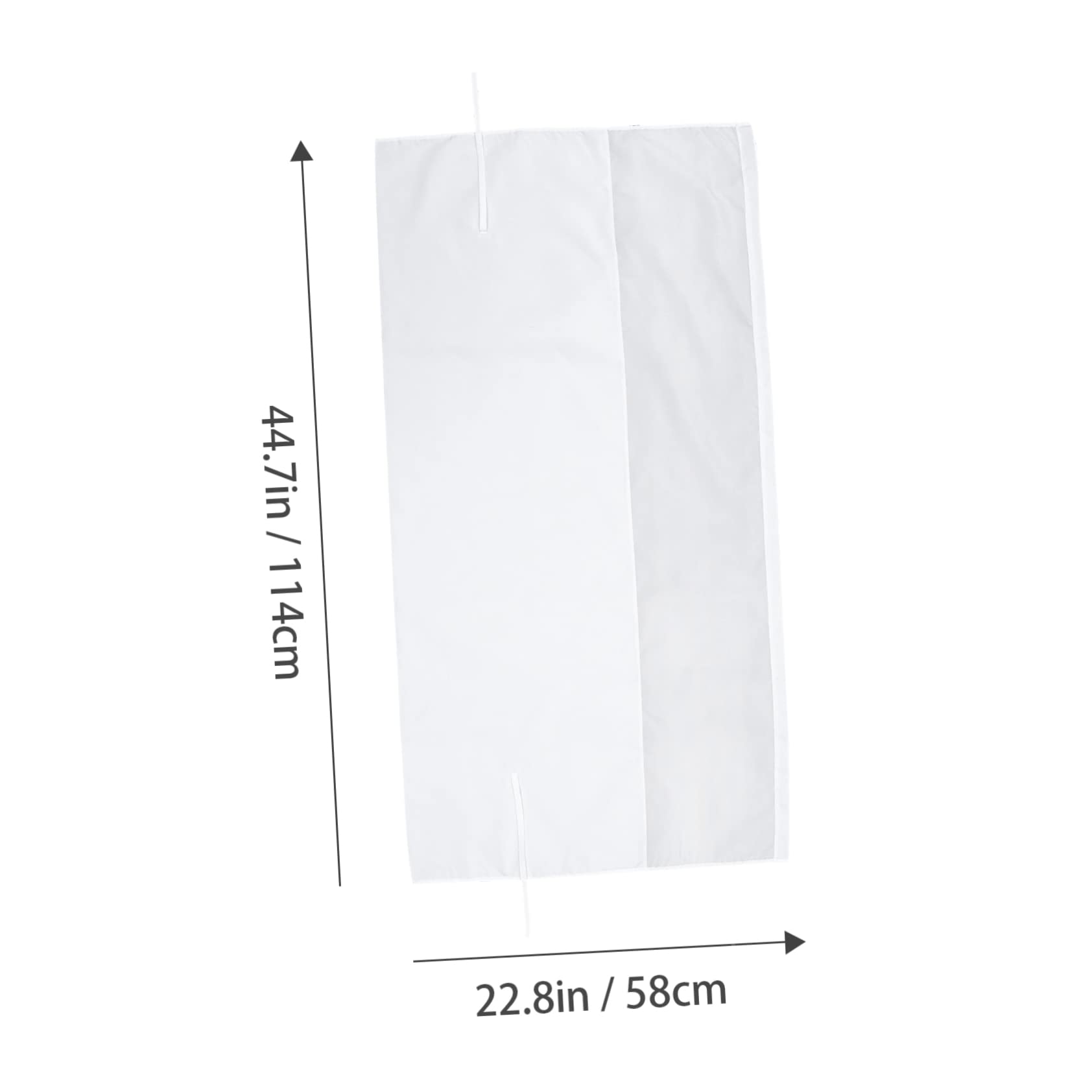 CIYODO Birdcage Cover Breathable Cloth for Budgies Parrots Dust Cage Skirt Prevents Food Splashing Easy to Clean Durable Material