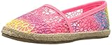The Children's Place Slip-On Rainbow Lace Meadow Espadrille (Toddler/Little Kid)