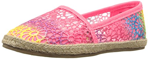 The Children's Place Slip-On Rainbow Lace Meadow Espadrille (Toddler/Little Kid)