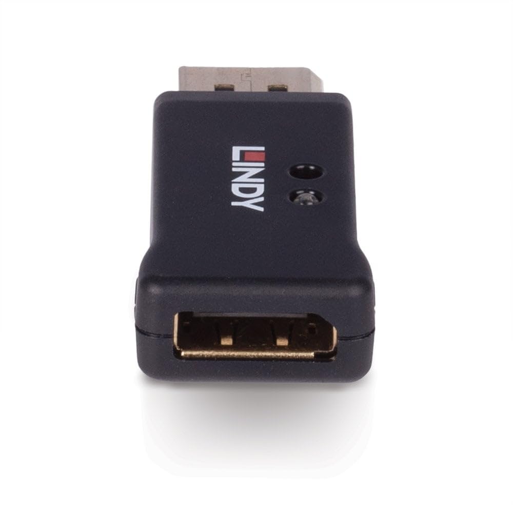 Lindy Emulatore EDID DisplayPort 1.4