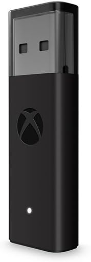 Microsoft Xbox One Wireless Adapter for Windows PC