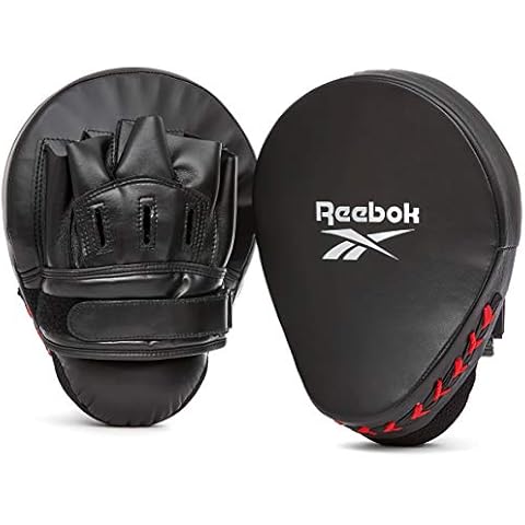 Reebok Hook & Jab Training Pads Cover