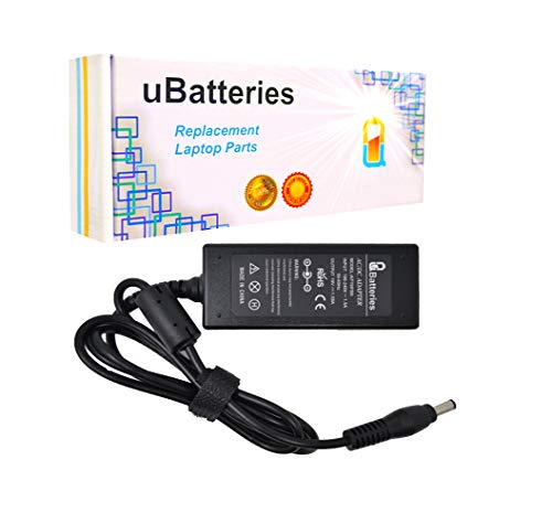 Ubatteries Compatible Ac Adapter Replacement For Toshiba Mini Notebook Nb200 Nb205 Nb250 Nb255 Nb300 Nb305 Nb500 Nb505 Nb508 Nb525 Nb555 Nb555D Pa3743U-1Aca Pa3743E-1Ac3 Pa3743A-1Ac3 Pa-1300-03 #TOP6