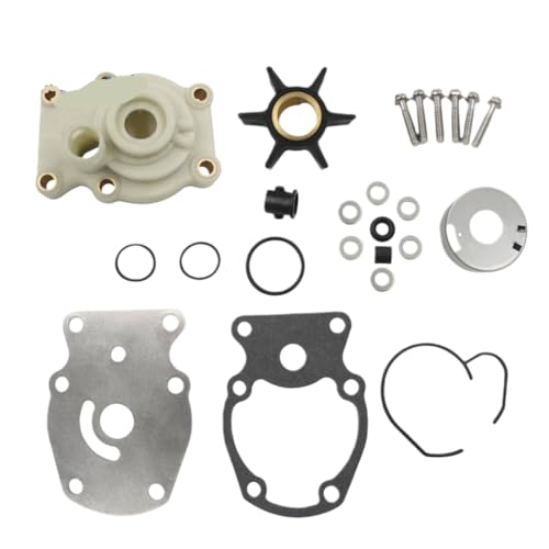 Kit de service de roue de pompe à eau 393630 de qualité supérieure pour OMC - 3