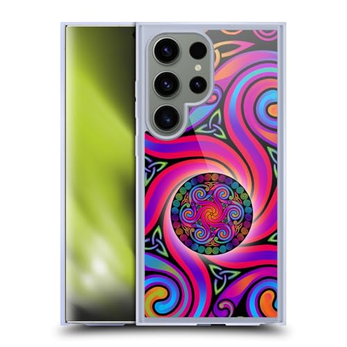 Coque Samsung S24 Ultra Beth Wilson pour un style coloré au bureau