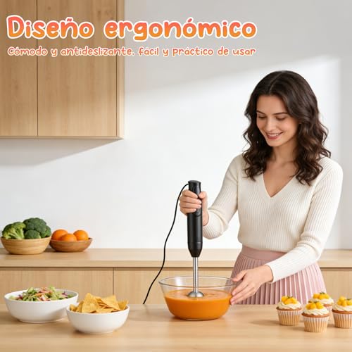 Reviews de batidora de inmersión Top 10. 17 Imagen adicional