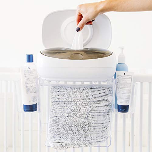 Prince Lionheart EVO® Doekjeswarmer | Wegwerpbabydoekjes| Houdt Een Volledige Verpakking Van Doekjes | Eigenschappen… - Image 8