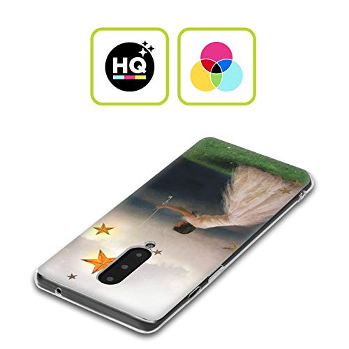 Funda de Gel Google Pixel 8 Head Case Designs Atrapador de Estrellas con MagSafe 2