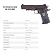 Sig Sauer 1911 Spartan CO2 4.5mm Steel BB Caliber Semi-Auto Air Pistol with 16rd BB Mag - CO2 Cartridges Not Included