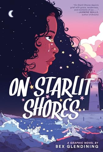 On Starlit Shores: A Graphic Novel image 5