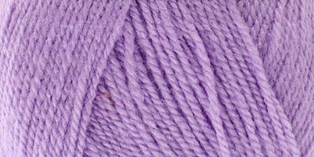 Image of (1 Skein) Lion Brand Yarn Babysoft Baby Yarn Yarn, Pansy Multicolor