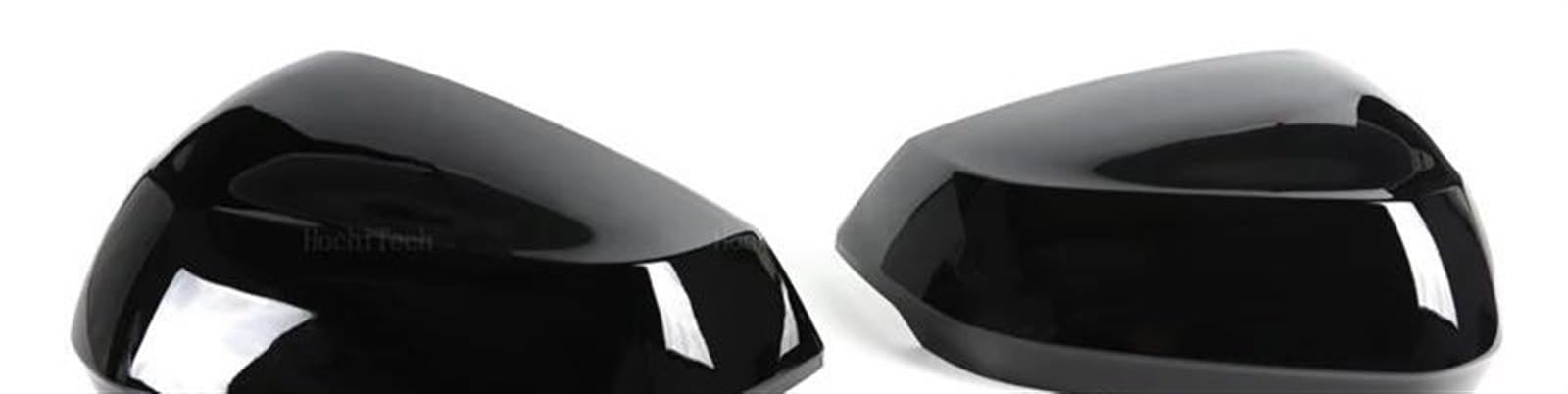 Couvercle rétroviseur latéral haut de gamme finition Glossy Black