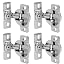 4 Hinges