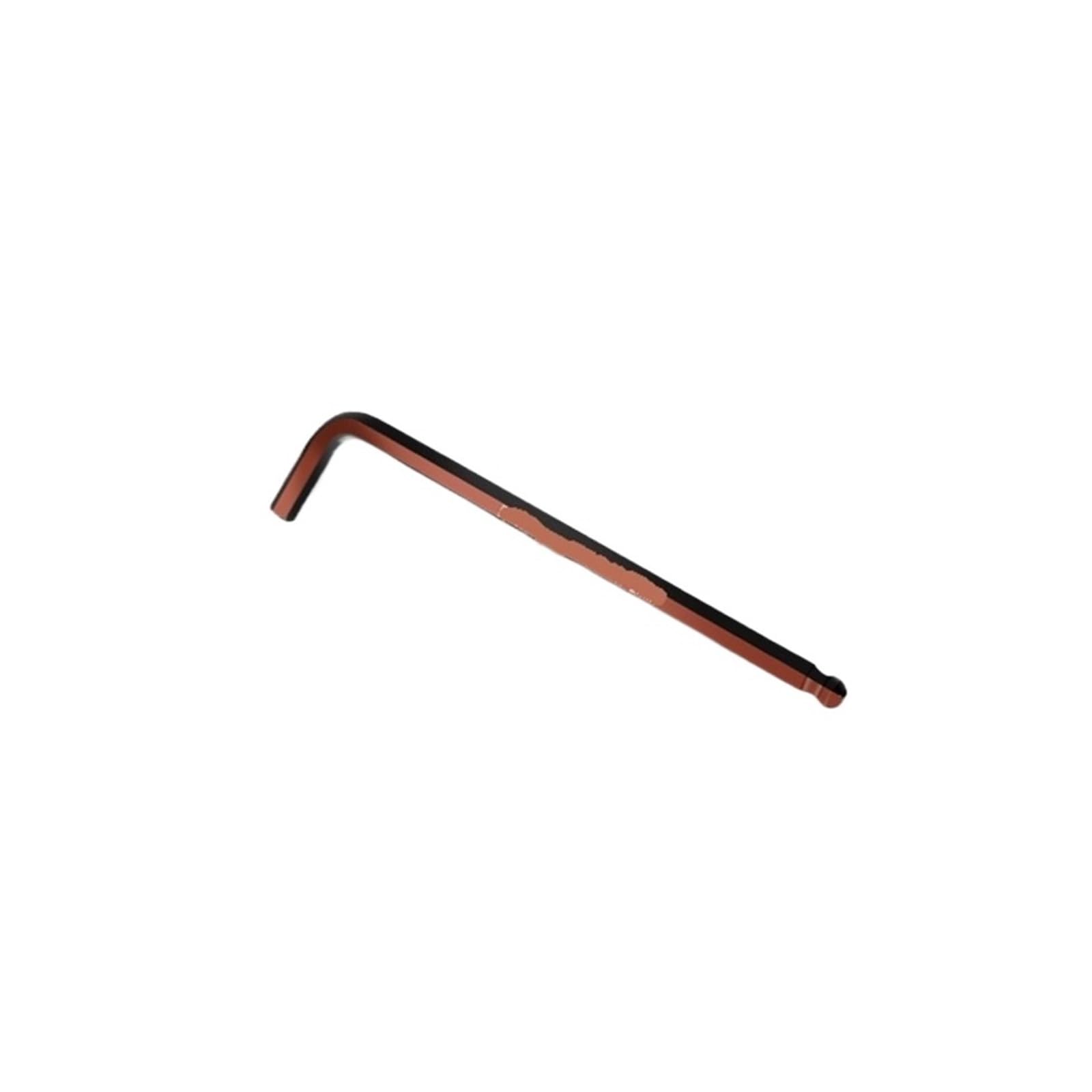 Jzqkxmvnclh Metric 2.0Mm Wrench Hex Key Long Arm Ball End Inch/Metric L Handle Magnetic