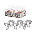 Produktbild OSRAM LED Star PAR16, Sockel: GU10, Nicht Dimmbar, Warmweiß, Ersetzt eine herkömmliche 80 Watt Lampe, 36 Grad Abstrahlwinkel, 6er-Pack