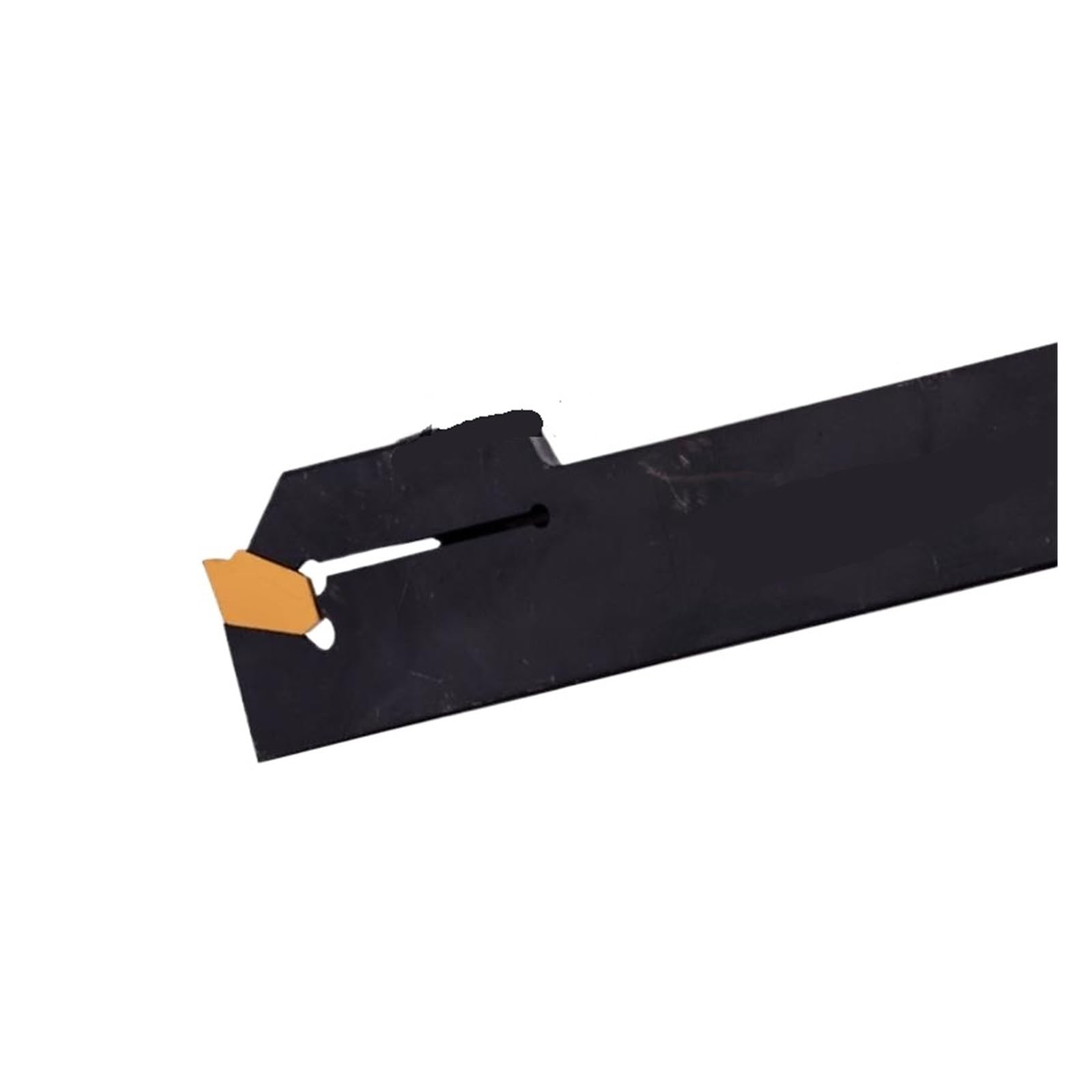 Porte-outil ZQ2525L-3 pour outil de tour et plaquette de rainurage