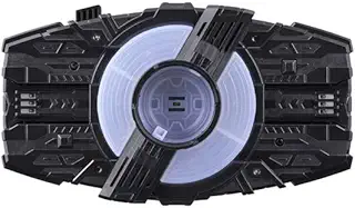 バンダイトイズ 仮面ライダー デザイア ドライバー リドルベース DX