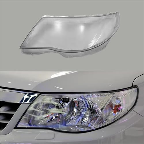 Lentille projecteur compatible Forester 2009-2012 couvercle de phare - 3