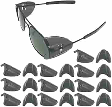 Protección Ocular Gafas Con Protectores Laterales Lentes De