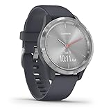 FÜR IHREN LIFESTYLE: Holen Sie sich den smarten Lifestyle ans Handgelenk. Lassen Sie sich Smartphone Benachrichtigungen wie z.B. Anrufe, Mitteilungen oder Termine auf der Uhr anzeigen. Passen Sie Ihre Uhr mit Apps aus dem Connect IQ Store einfach an Ihren Stil an