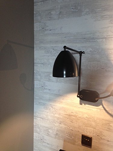 Driftwood, carta da parati effetto legno sbiancato...