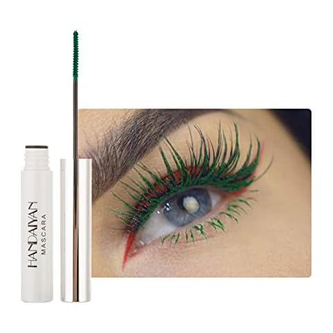 Mascaras Waterproof Ingzy 12 Couleurs Cover