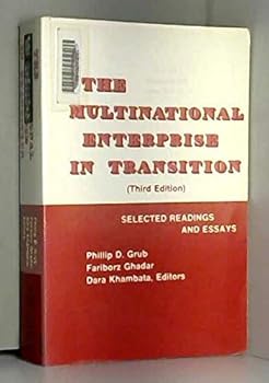 Paperback Multinational Enterprise in Transition: Selected Readings and Essays Book