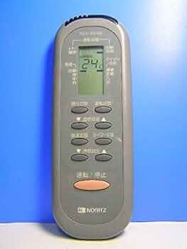 1444 NORITZ ノーリツ RCA-847M エアコン　リモコン 514rfeXW1gL._AC_SY200_QL15_.jpg