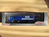  Schuco - Weihenstephan - MB Actros - Sattelzug in PC Box - H0 Edition 1-87